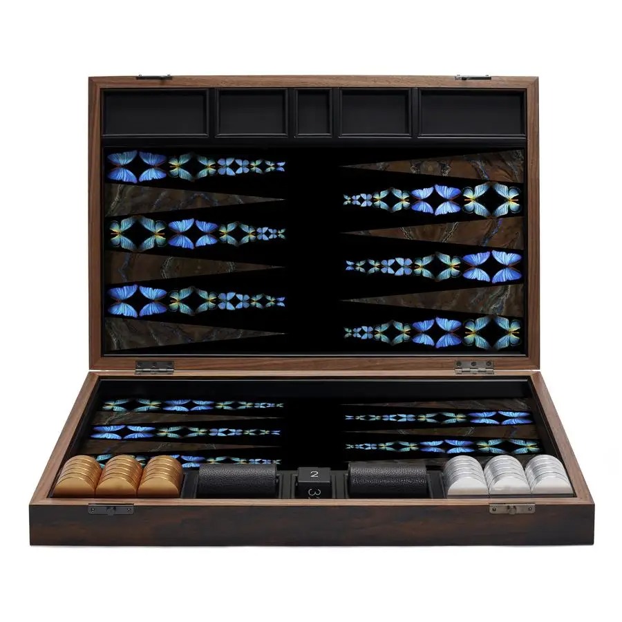 backgammon spel